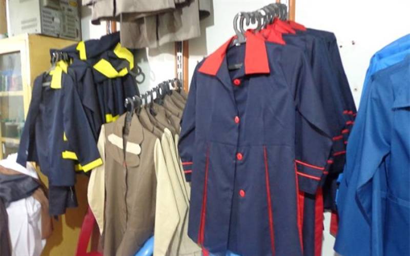 تولیدکنندگان و فروشگاه‌های فرم مدارس زیر ذره بین